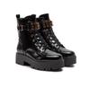 Ботильоны Guess Vaires FLTSOM PAT10 Black Ankle Boots
