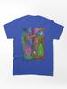 A Gathering of Cats Rainy Day Cats Classic Unisex T-Shirt