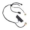 Tailgate Handle Release Switch LR083610 Rear Trunk Lid Opener Release Switch Replacement for Land Rover Freelander 2