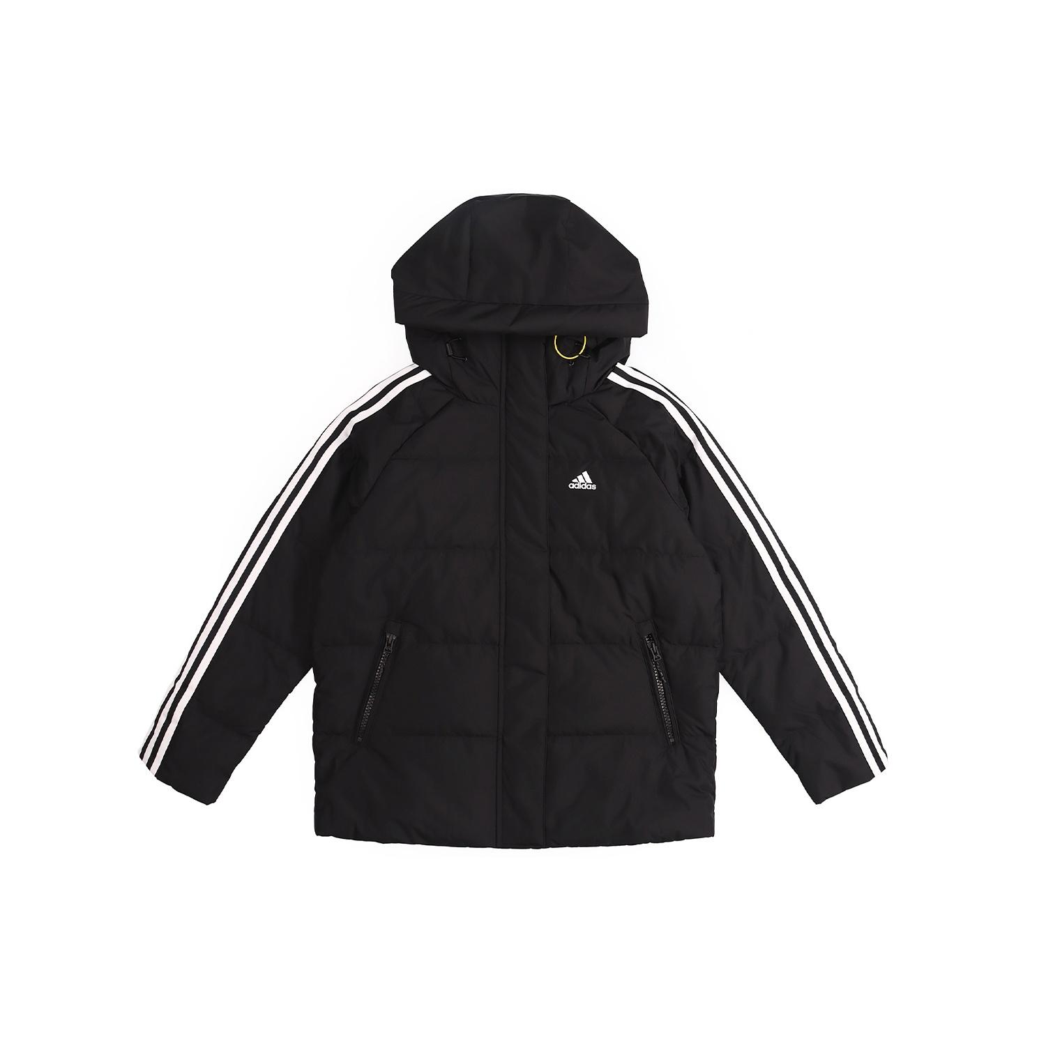 (WMNS) adidas Puff Down Jackets Black Women s GP5555 XL