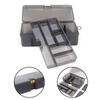 Fishing Tool Box Lure Multi-division Organizer Screws
