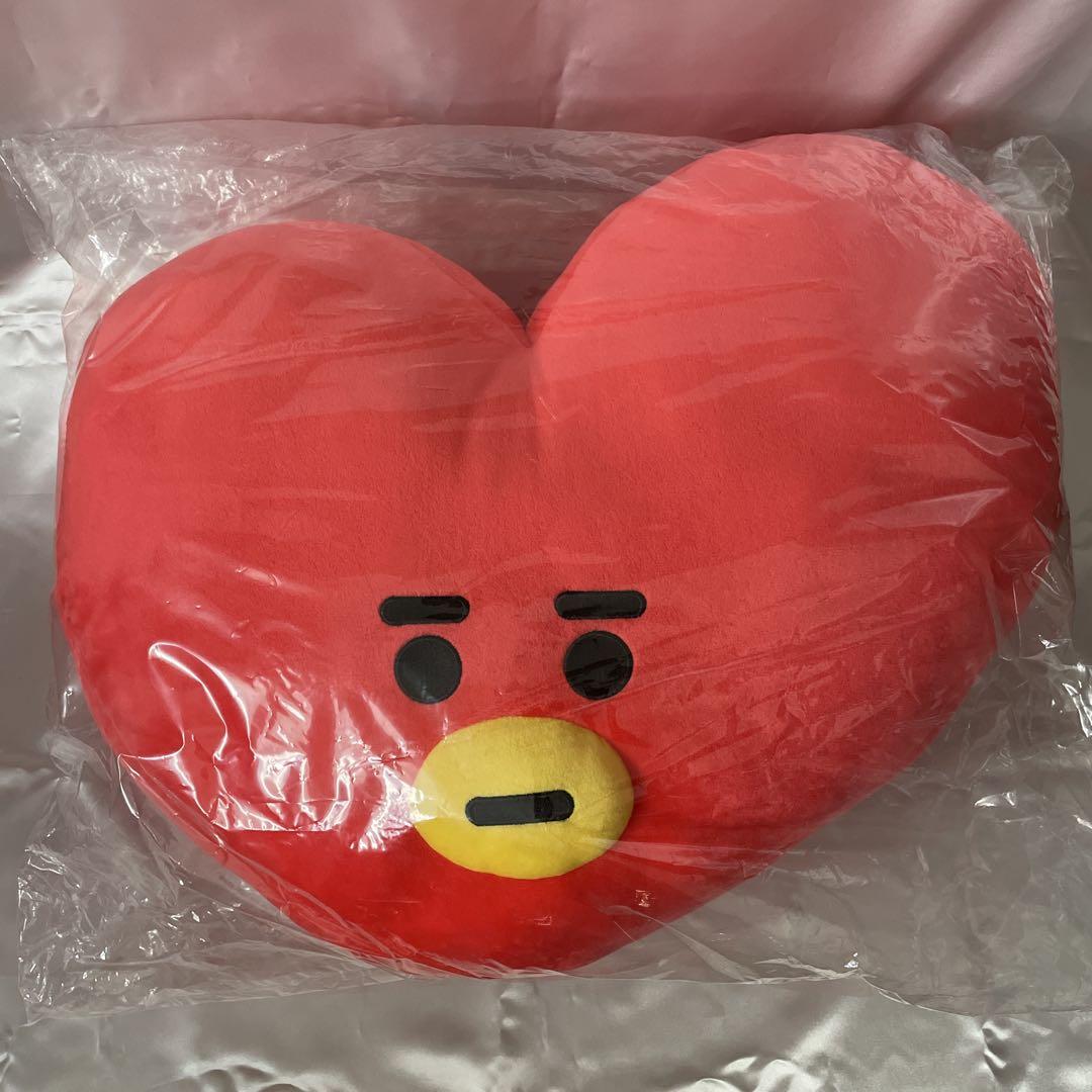 

[Б/У] Подушка BT21 TATA
