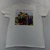 Jonas Brothers Happiness Begins Tour 2019 T Shirt White L Graphic Band Tee GUC