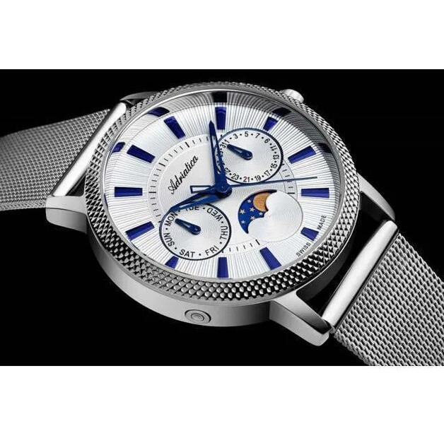 Adriatica A3808.51B3QFM Watch