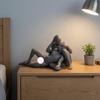 Nude Male Statue 3D Printed 2 Naked Men Figurine Minimalist Naked Body Sculpture for Modern Home Desktop Decor