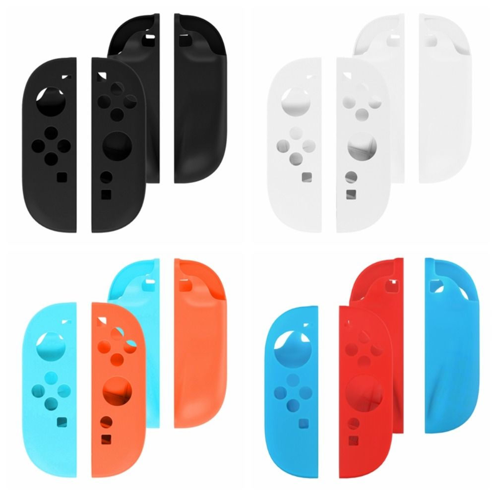 Replacement Handle Silicone Case for Switch 2 Joy-con Handheld Game Console