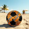 TAGLIA 5 Pallone da Calcio FC Volendam Colorato Per Tutte le Età Cucito a Macchina PVC Pronto per la Competizione Resistente Alta Rimbalzabilità