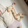 Skin-friendly Baby Plush Toy Comfortable PP Cotton Child Popular Goose Stuffed Toy Home Decor
