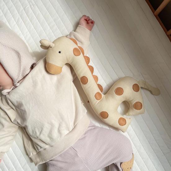 Skin-friendly Baby Plush Toy Comfortable PP Cotton Child Popular Goose Stuffed Toy Home Decor