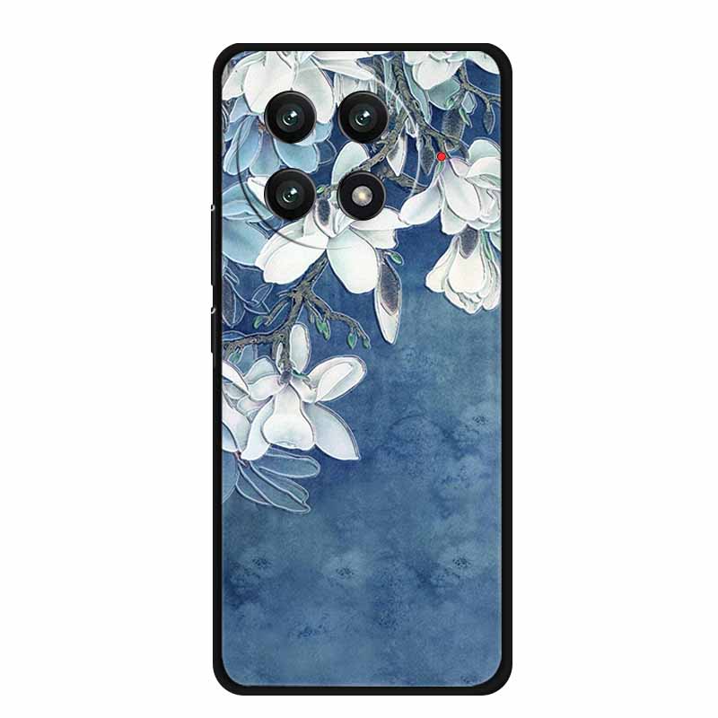 3D Emboss Case For Tecno Camon 30S 30 S Pro Phone Case Coque Flowers Silicone Soft Back Cover For Tecno Camon 30 Premier Case