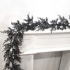Simulated Golden BellWillow Vine, FakeEucalyptus FlowerHarvest Festival, Halloween