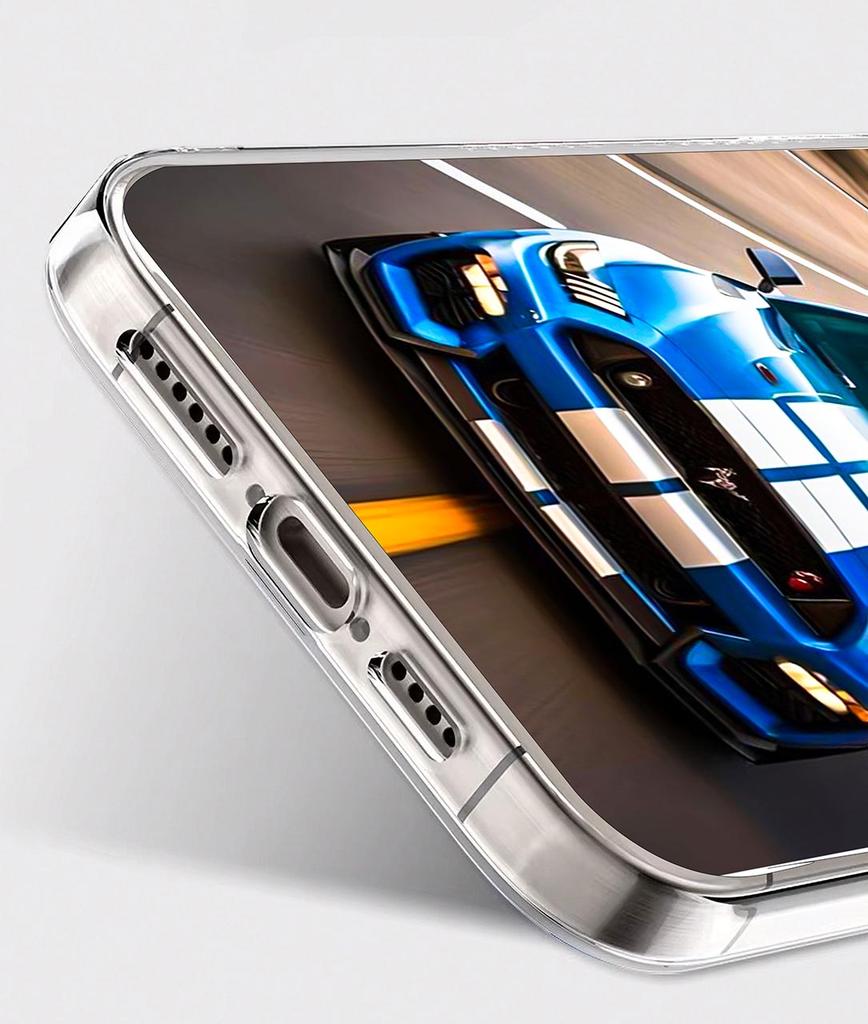 Hülle Für Motorola Moto G06 / G06 Power Hülle Case Rückseite Etui + Glas