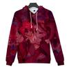 Men Women's Hooded Hazbin Hotel Printed Spring Autumn Pullover Sweatshirt Fashion Hoodie Casual Men Tracksuit Streetwear