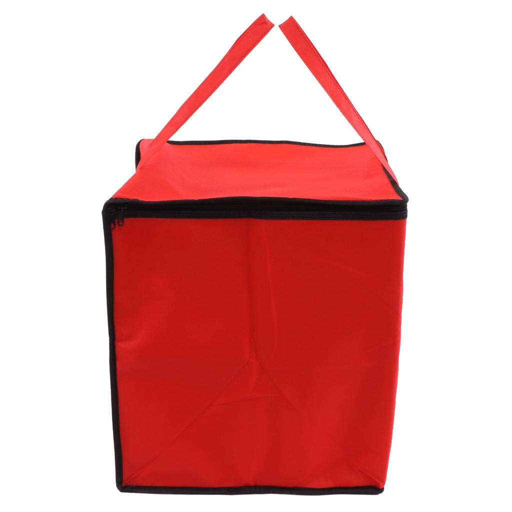 Insulated Bag Multi Size Non Woven Fabric Warmer Keeping Aluminum Foil Baking Portable Insulation Bag