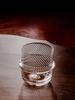 Thickened Coffee Cup High Appearance Level Household Heat-resistant Glass Transparent Latte Dessert Cup Creative Milk Drink Cup