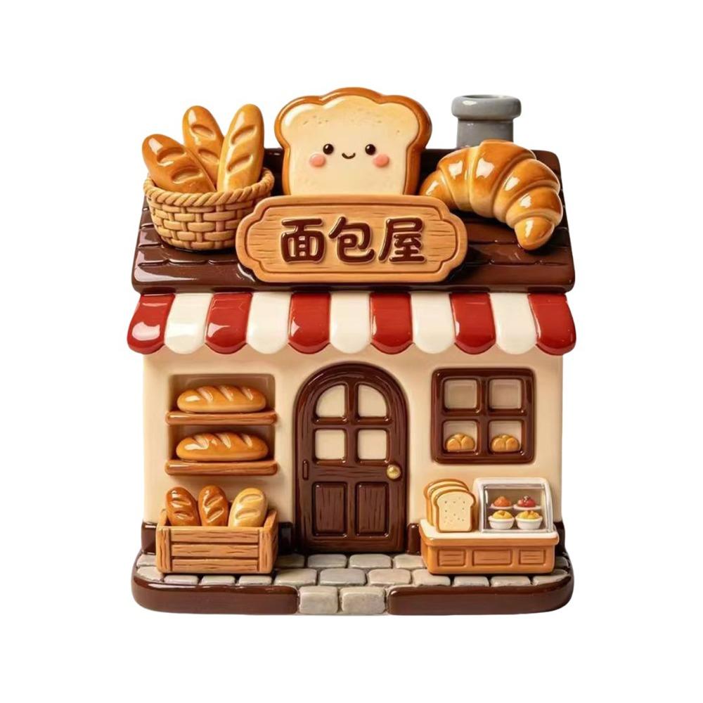Cute Cat Theme Cat Fridge Magnet 3D Relief Decorative Fridge Magnet  Kitchen Decor