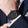 Black Business Arabic Numerals Creative Military Quartz Sports Watch
