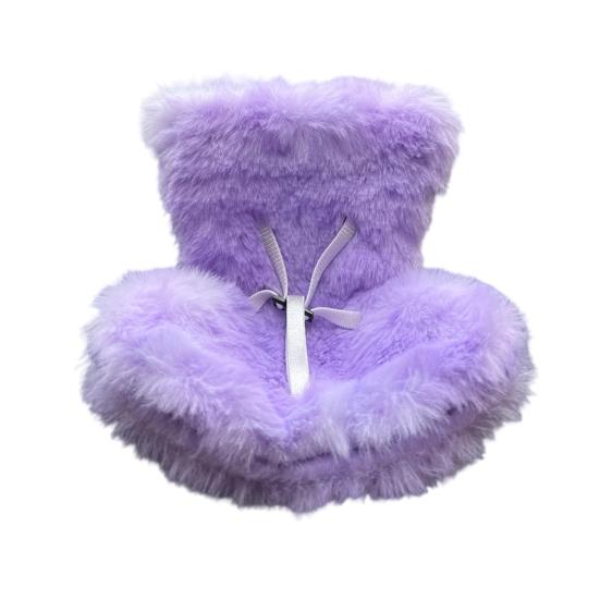 Doll Car Seat with Clip Car Air Vent Safety Belt