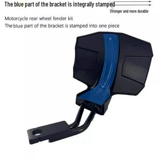 Parafango Posteriore Honda XADV750 Forza NSS750