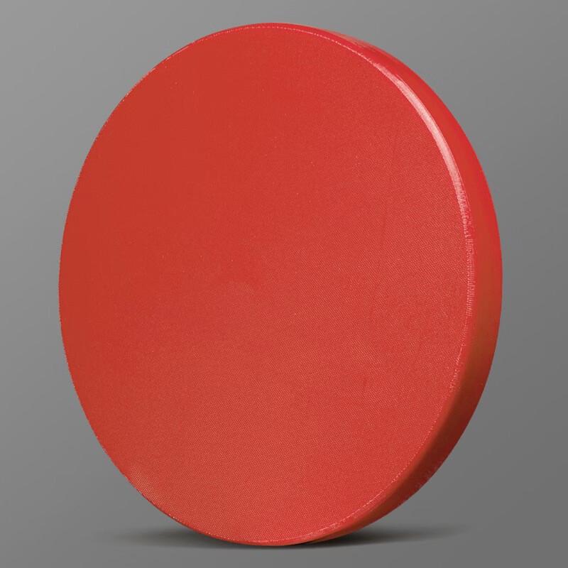 Haoyu PE Plastic Round Chopping Board
