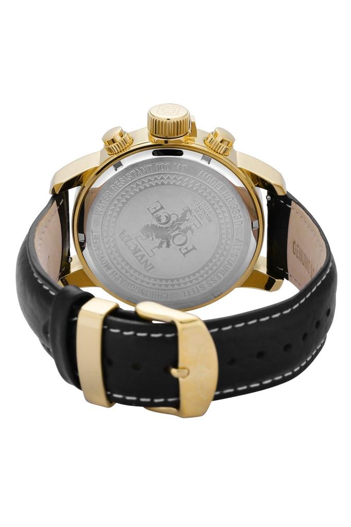 Invicta Force Chronograph 3330 Men's Black 50mm