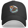 Burgerpommes LukasBS ICrimax Graphic Casual Baseball Cap Spring Trucker Hat Wholesale Snapback Cap Men Women Pop Baseball Caps