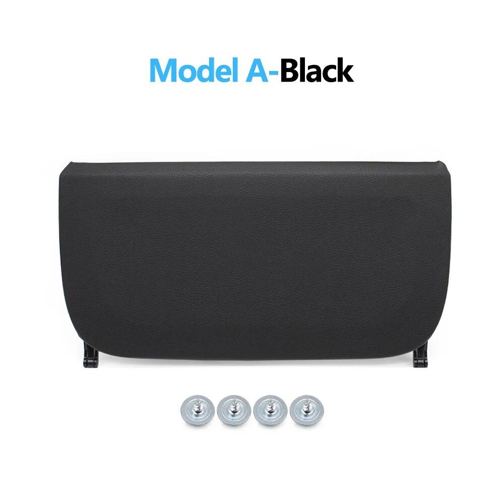 

Кожаная панель для хранения спинки переднего сиденья автомобиля, чехол для BMW 5 7 GT Series F10 F11 F18 F01 F02 F07 520 523 525 530 730 Model A Black