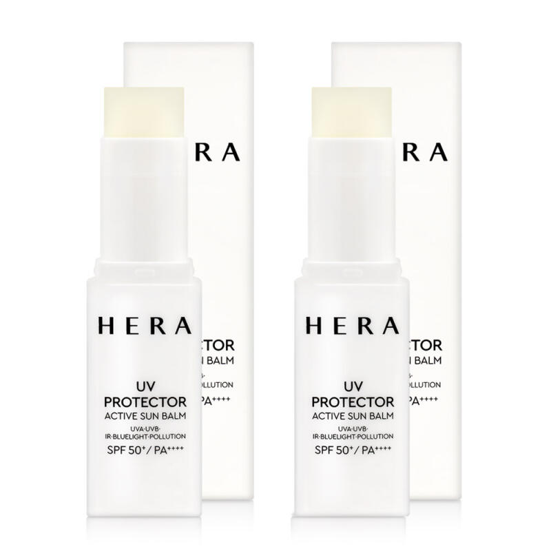 Hera UV Protector Active Sun Balm 10g (2ea)