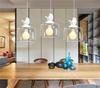 Nordic Minimalist Designer Bird Light for Restaurant & Bar 