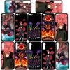 Case for iPhone 17 15 16 Plus Xiaomi Poco X7 X6 F8 F7 M8 C85 C75 C71 Redmi Note 14 12 11 13 Pro Max A4 14C 13C 15C Narutos Sasori Anime Akatsuki Cover