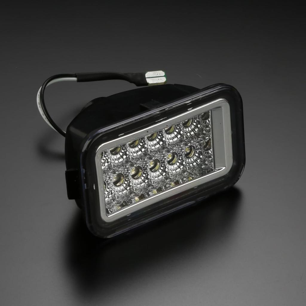 DA63T DA16T Carry Super Carry LED Back Lamp Clear Lens
