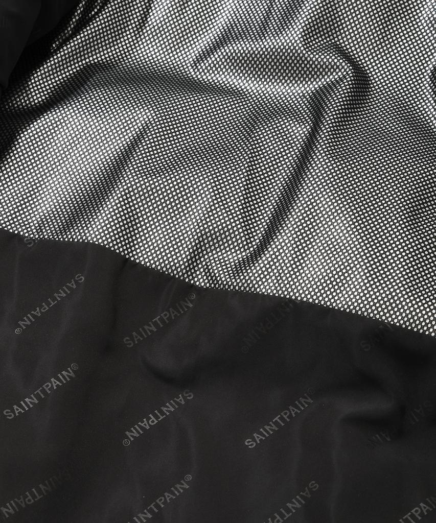 Saintpain Sp Short Padded Jumper - Black
