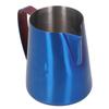 Frothing Pitcher Eagle Spout Prevent Spilling 304 Stainless Steel Frother Cup with Handle for Milk