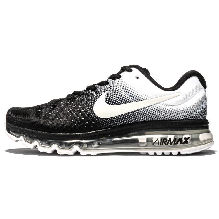 

Новые Nike Air Max 2017 Черно-белые 849559-010 44