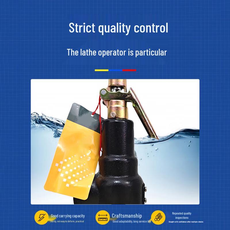 Picheng A28Y-16C Spring Full-Lift Threaded Safety Valve