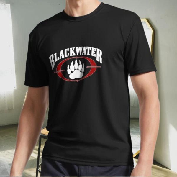 New Shirt Academi-Blackwater Privat Active Logo T-Shirt Funny Size S to 5XL L