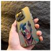 Suitable for Artistic Abstract Portrait iPhone 17/16, iPhone 15 Pro/IMD Phone Cases 14/13/12 Wholesale 11