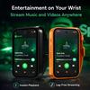 4G Smart Watch Phone UBABAI Android 12 4G Dual SIM 8GB+256GB WIFI GPS