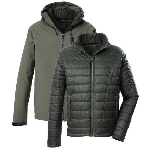 Функциональная куртка Killtec KOW 95 MN JCKT 3-in-1 XXL