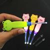Baby Kids Led Flashlight Ear Pick Ear Wax Curette Remover Cleaner Health Care,