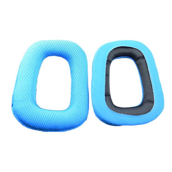 Soft Headphone Earpad Head Beam Replacement for Logitech G35 G930 G430 F450