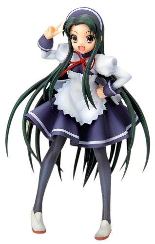 

The Melancholy of Haruhi Suzumiya Tsuruya-san Maid Ver. (1/8 Scale PVC Painted Finished Figure)