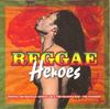 CD VARIOUS  Reggae Heroes DYN2380 Dynamic 2006 Europe Reggae Ska  Dub Used