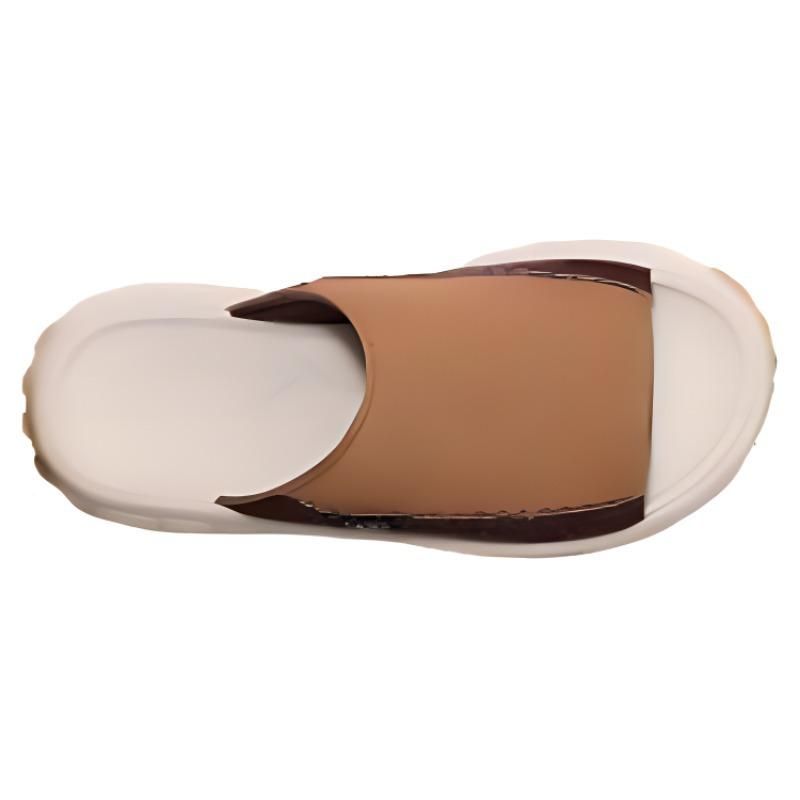 UGG Venture Daze Slide Chestnut Ceramic Unisex Sneakers Brown 1152680-CTC
