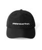 THISISNEVERTHAT Sp-Logo Nylonkappe Schwarz