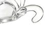 Magnetic Cat Whiskers Holder Transparent Cute Pet Fur Storage Refrigerator Magnet with Mini Vase for Personalized Home Style