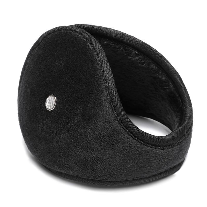 New Arrival: Winter Universal Enlarged Thick Plush Earmuffs - Cold-Proof Ear Warmers
