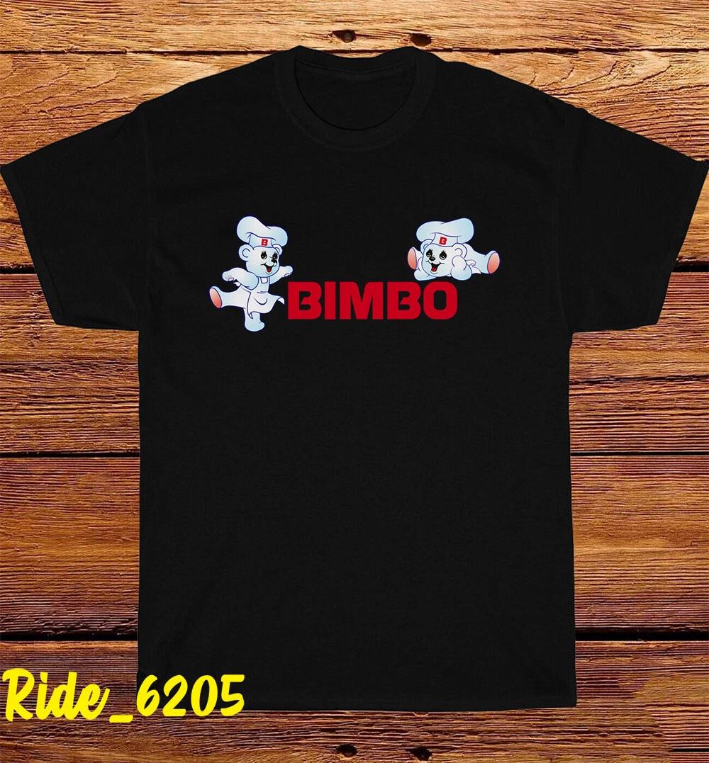 Мужские и женские футболки Bimbo Bakeries S