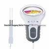 PC102 Water Quality Analyzer: Sauna & Pool Test Pen for Residual Chlorine Detection.