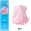 Slim Camouflage Neck Gaiter & Face Mask: Unisex, Dustproof, Breathable Ice Silk
